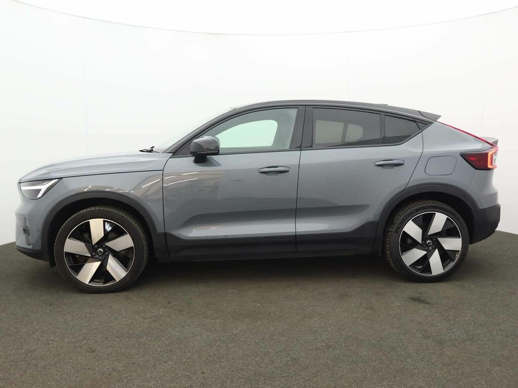 Volvo C40 170Kw Recharge Core 69Kwh Grey #4