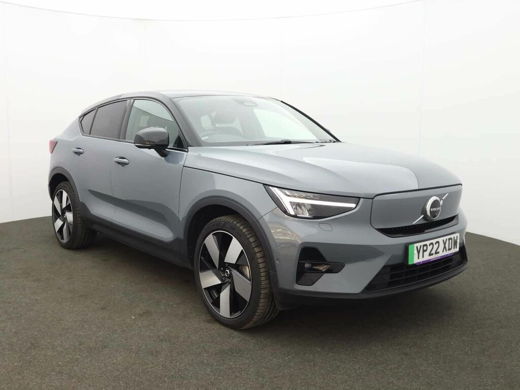 Volvo C40 170Kw Recharge Core 69Kwh Grey #1