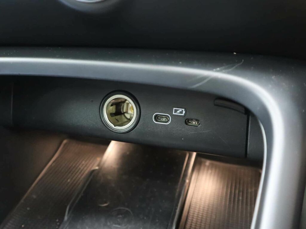 Volvo C40 170Kw Recharge Core 69Kwh Grey #21