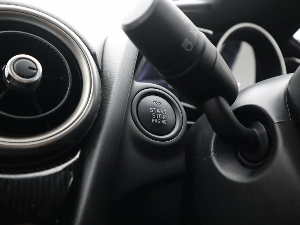 Mazda 2 Automatic White #6