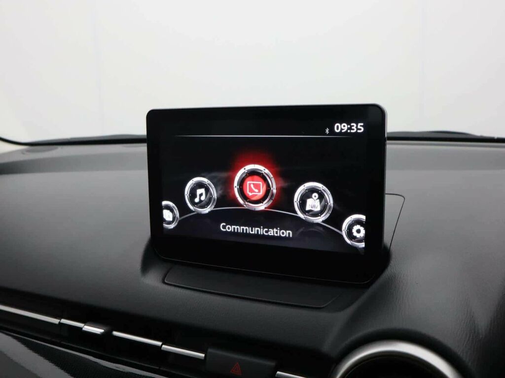 Mazda 2 Automatic White #2