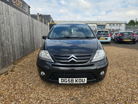Citroen C3 Hatchback 1.4I Cachet 200858 Blue #8