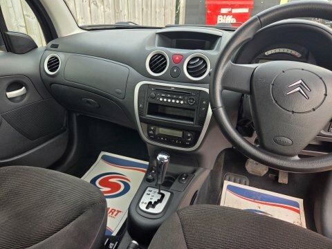 Citroen C3 Hatchback 1.4I Cachet 200858 Blue #14