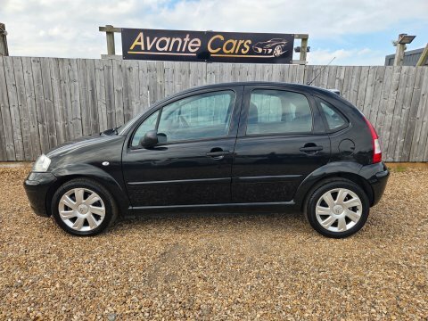 Citroen C3 Hatchback 1.4I Cachet 200858 Blue #6