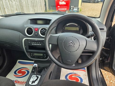 Citroen C3 Hatchback 1.4I Cachet 200858 Blue #12