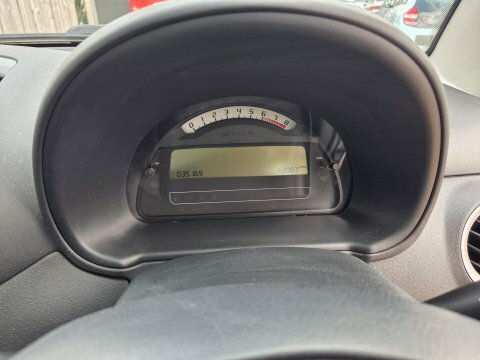 Citroen C3 Hatchback 1.4I Cachet 200858 Blue #13