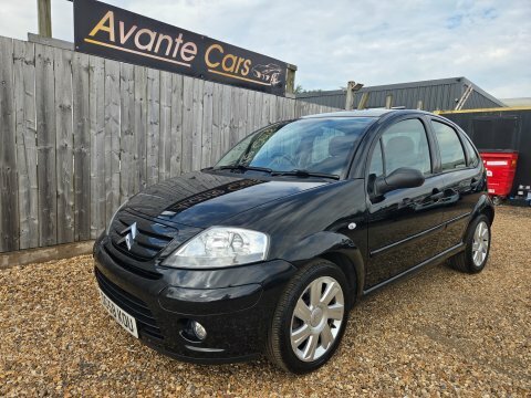 Citroen C3 Hatchback 1.4I Cachet 200858 Blue #7