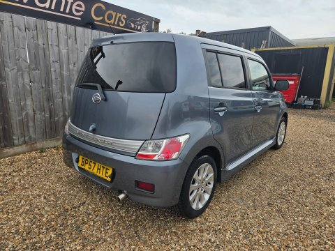 Daihatsu Materia 16V BP57HTE Grey #3