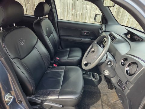 Daihatsu Materia 16V BP57HTE Grey #6