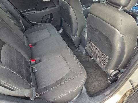 Kia Sportage Suv Silver #16