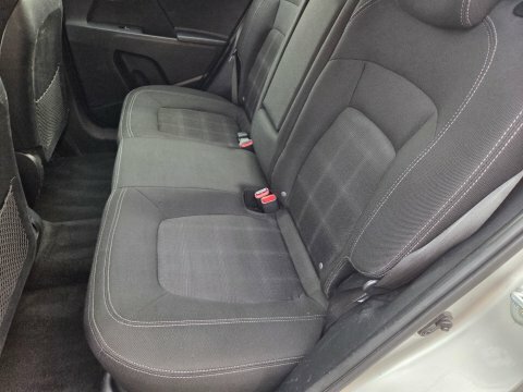 Kia Sportage Suv Silver #22