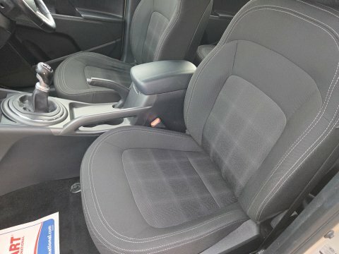 Kia Sportage Suv Silver #26