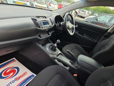Kia Sportage Suv Silver #27