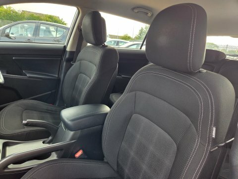 Kia Sportage Suv Silver #25