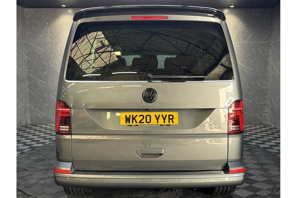 Volkswagen Transporter Tdi T32 Highline U5459 Ulez Grey #5