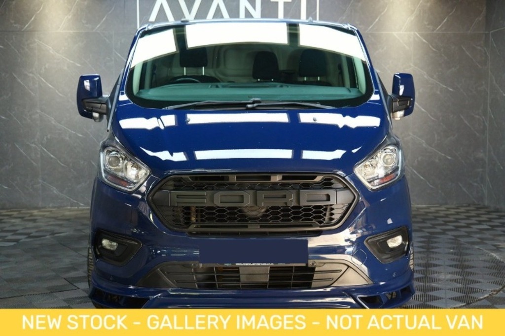 Ford Transit Custom 320 Ecoblue Trend U5478 Ulez FV69MMU Blue #3