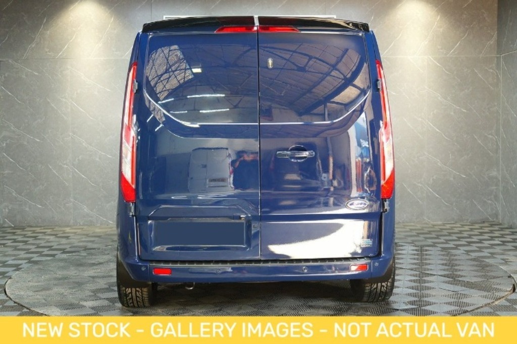 Ford Transit Custom 320 Ecoblue Trend U5478 Ulez FV69MMU Blue #4