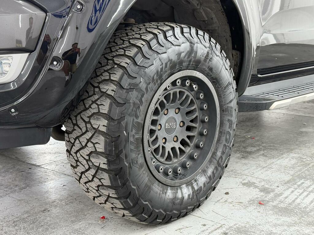 Ford Ranger 3.2 Tdci Wildtrak 4Wd Euro 5 MK18WJY Black #3