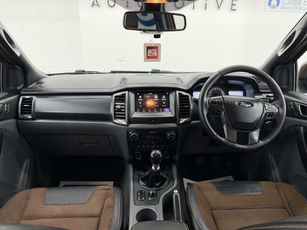 Ford Ranger Automatic Black #16