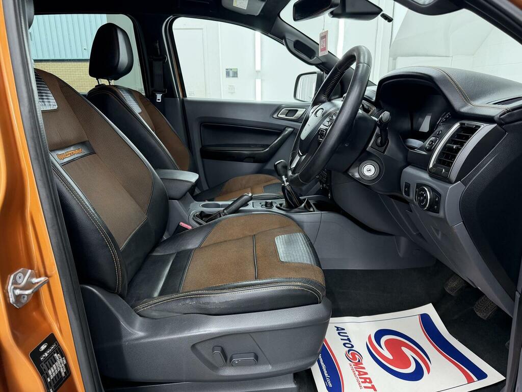 Ford Ranger Automatic Black #12