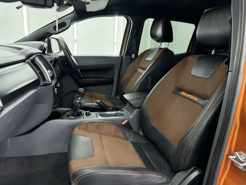 Ford Ranger Automatic Black #15
