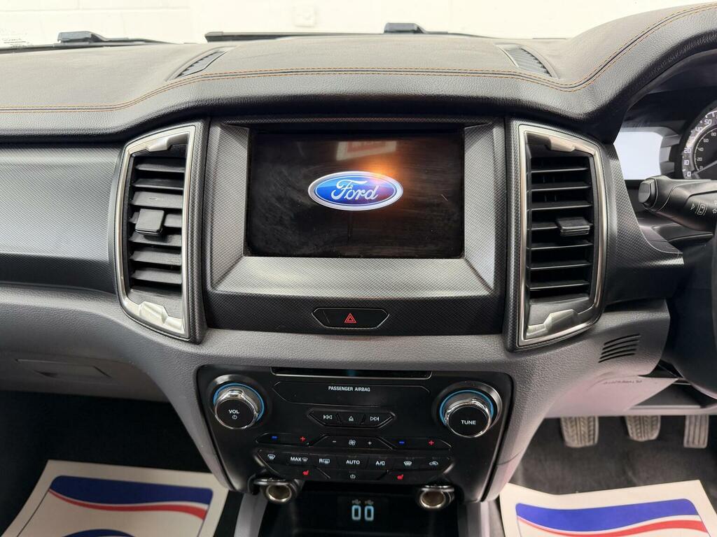 Ford Ranger Automatic Black #20