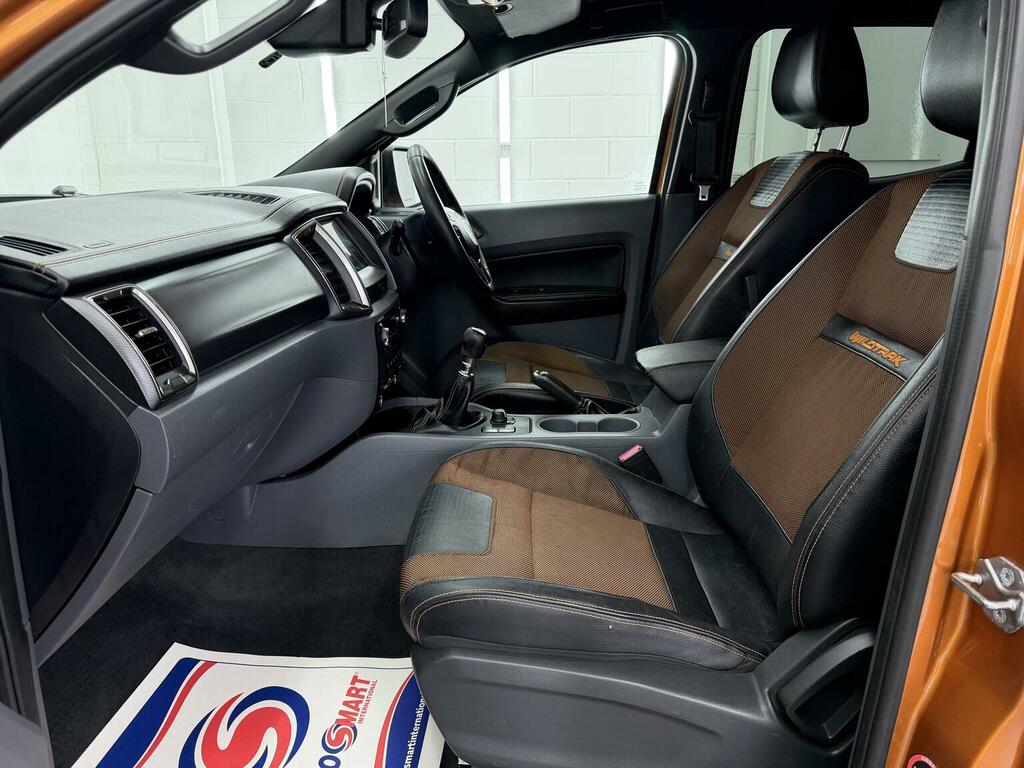 Ford Ranger Automatic Black #14