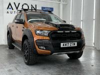 Ford Ranger Automatic Black #26