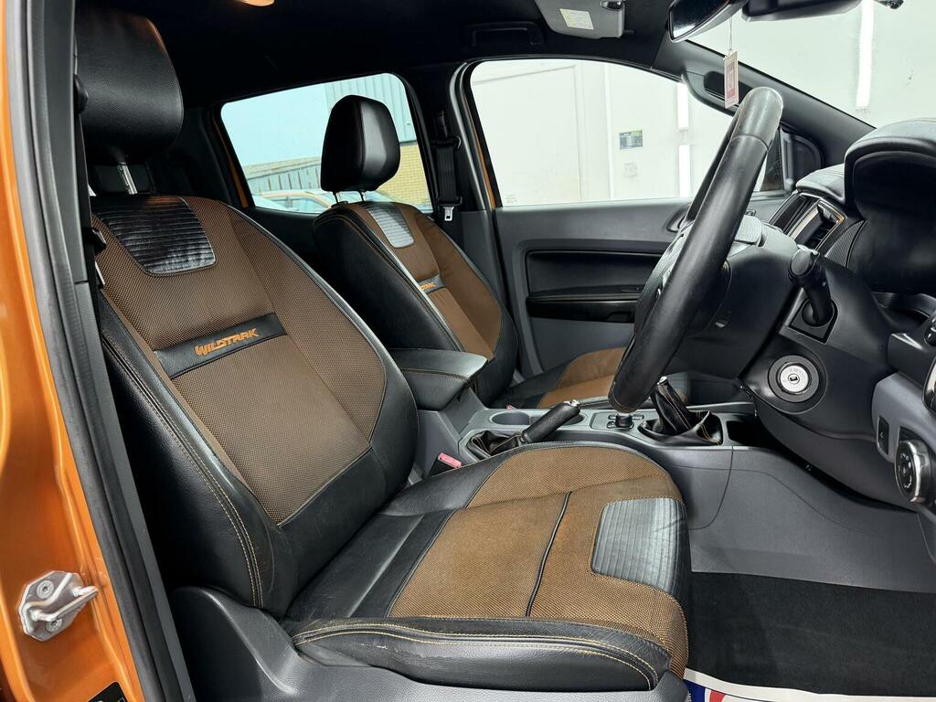 Ford Ranger Automatic Black #13