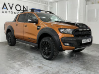 Ford Ranger Automatic Black #27