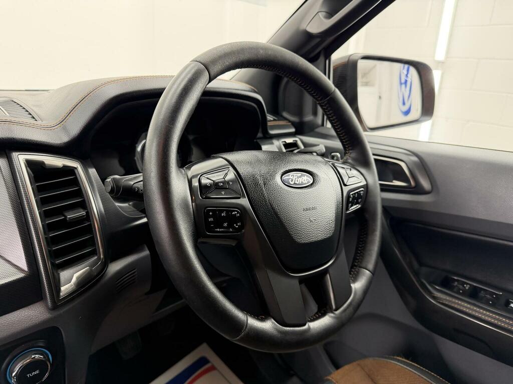 Ford Ranger Automatic Black #21