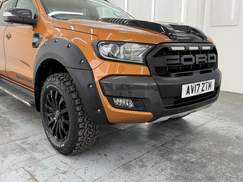 Ford Ranger Automatic Black #7