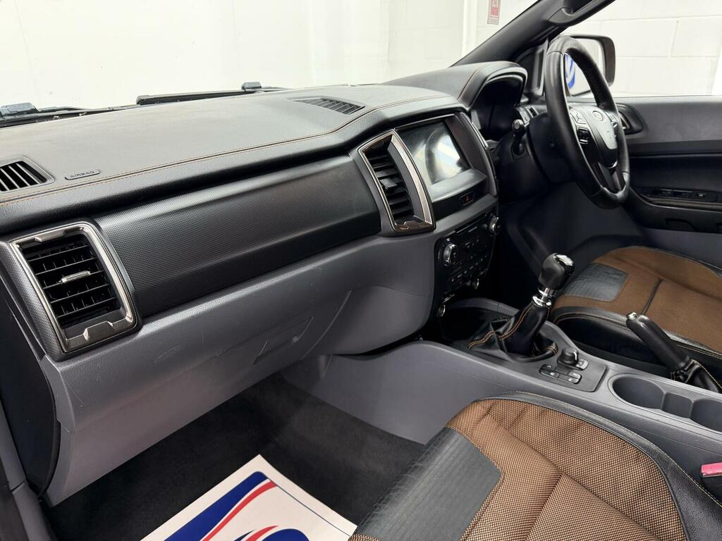 Ford Ranger Automatic Black #17