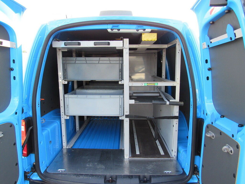 Volkswagen Caddy Maxi 2.0 Tdi C20 Bluemotion Tech Startline Panel Van 6D GC16WHL Blue #6