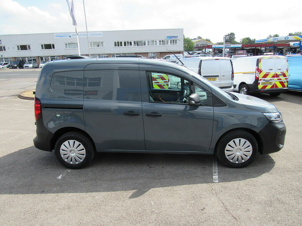 Nissan TOWNSTAR L1 Euro 6 Acenta Edition In Grey Panel Van Grey #5