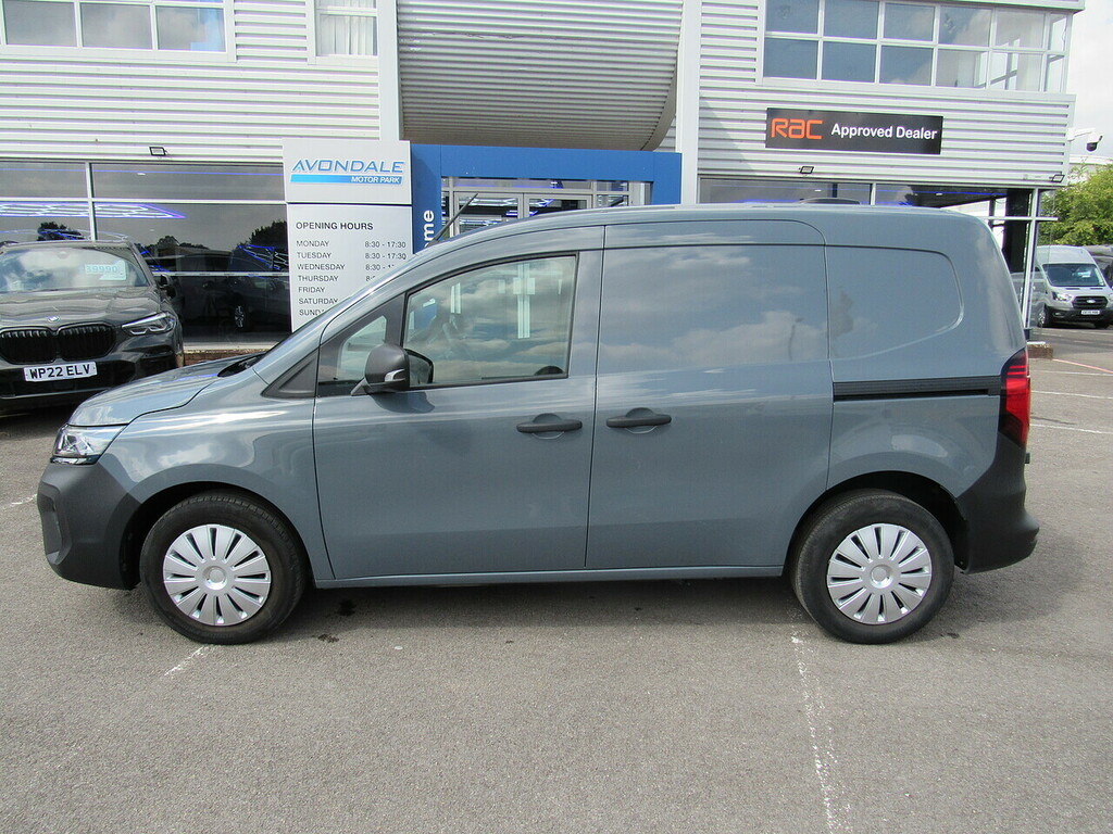 Nissan TOWNSTAR L1 Euro 6 Acenta Edition In Grey Panel Van Grey #2