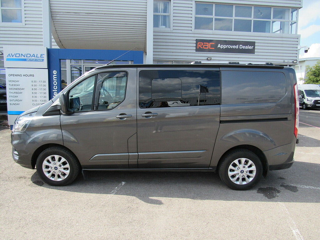Ford Transit Custom 320 Ecoblue Limited 185 Bhp Camper Day V #4
