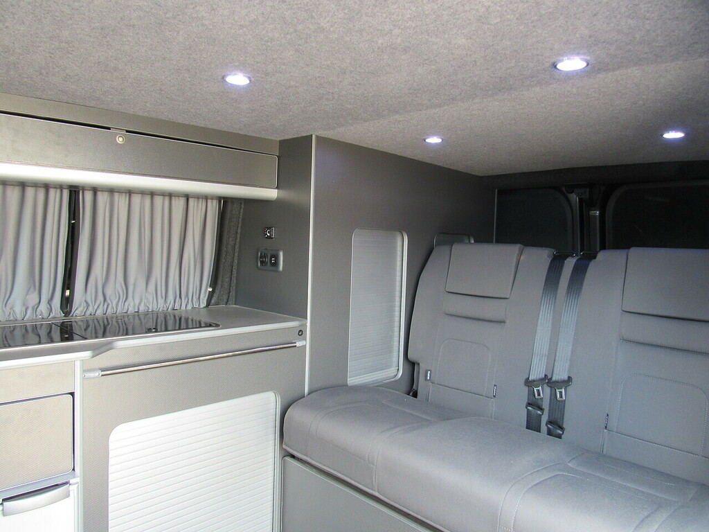 Ford Transit Custom 320 Ecoblue Limited 185 Bhp Camper Day V #3
