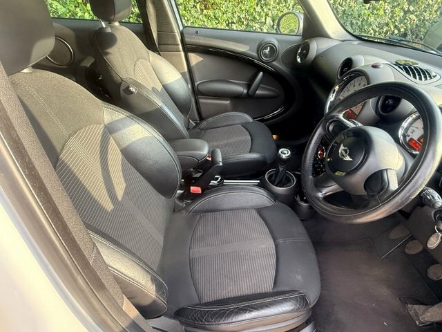 Mini Countryman 1.6 One Suv Euro 5 S S 98 Ps White #5