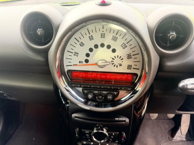 Mini Countryman 1.6 Cooper Euro 5 Ss Blue #13