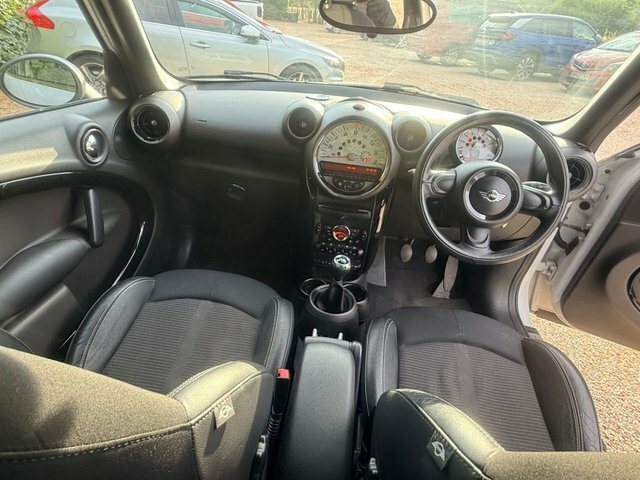 Mini Countryman 1.6 Cooper Euro 5 Ss Blue #10