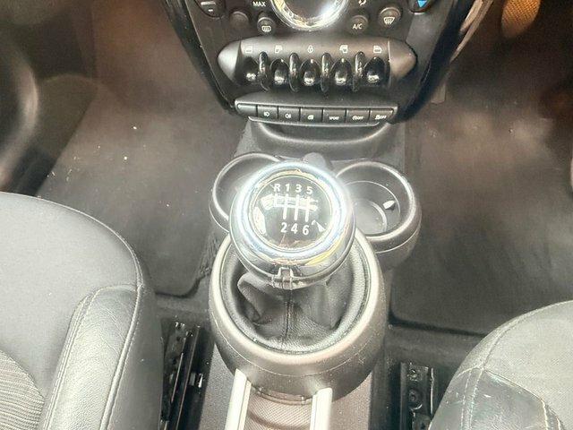 Mini Countryman 1.6 Cooper Euro 5 Ss Blue #20