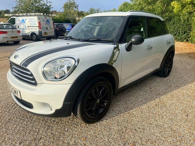 Mini Countryman 1.6 Cooper Euro 5 Ss Blue #9