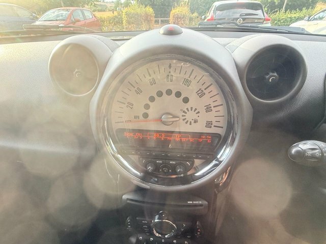 Mini Countryman 1.6 Cooper Euro 5 Ss Blue #12