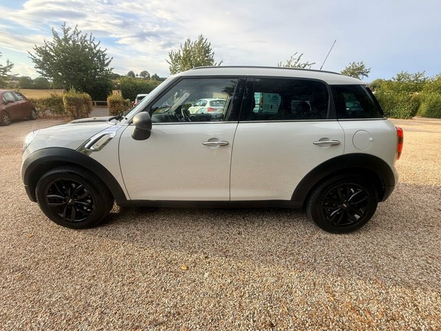Mini Countryman 1.6 Cooper Euro 5 Ss Blue #8