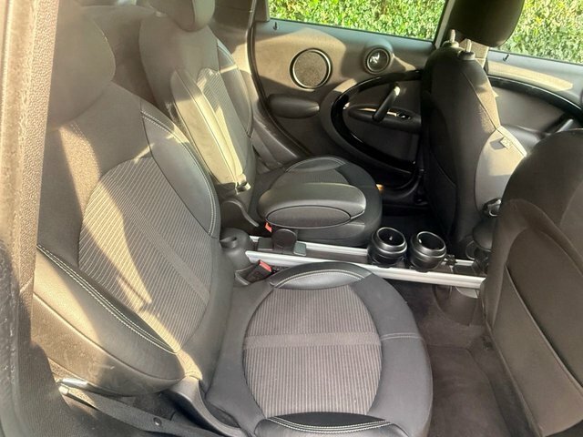 Mini Countryman 1.6 Cooper Euro 5 Ss Blue #15