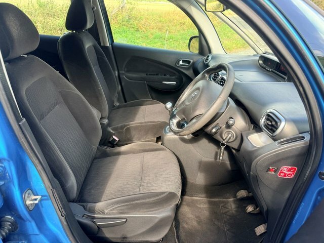 Citroen C3 Picasso 1.6 Hdi Exclusive Mpv Euro 4 90 Blue #5