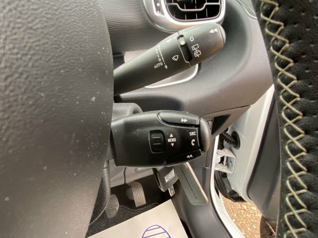 Citroen C3 Picasso Mpv Purple #14