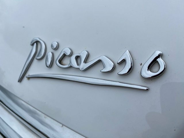 Citroen C3 Picasso Mpv Purple #17