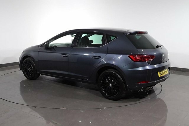 Seat Leon 1.5 Tsi Evo Xcellence Lux Hatchback Man DE19XSX Grey #2